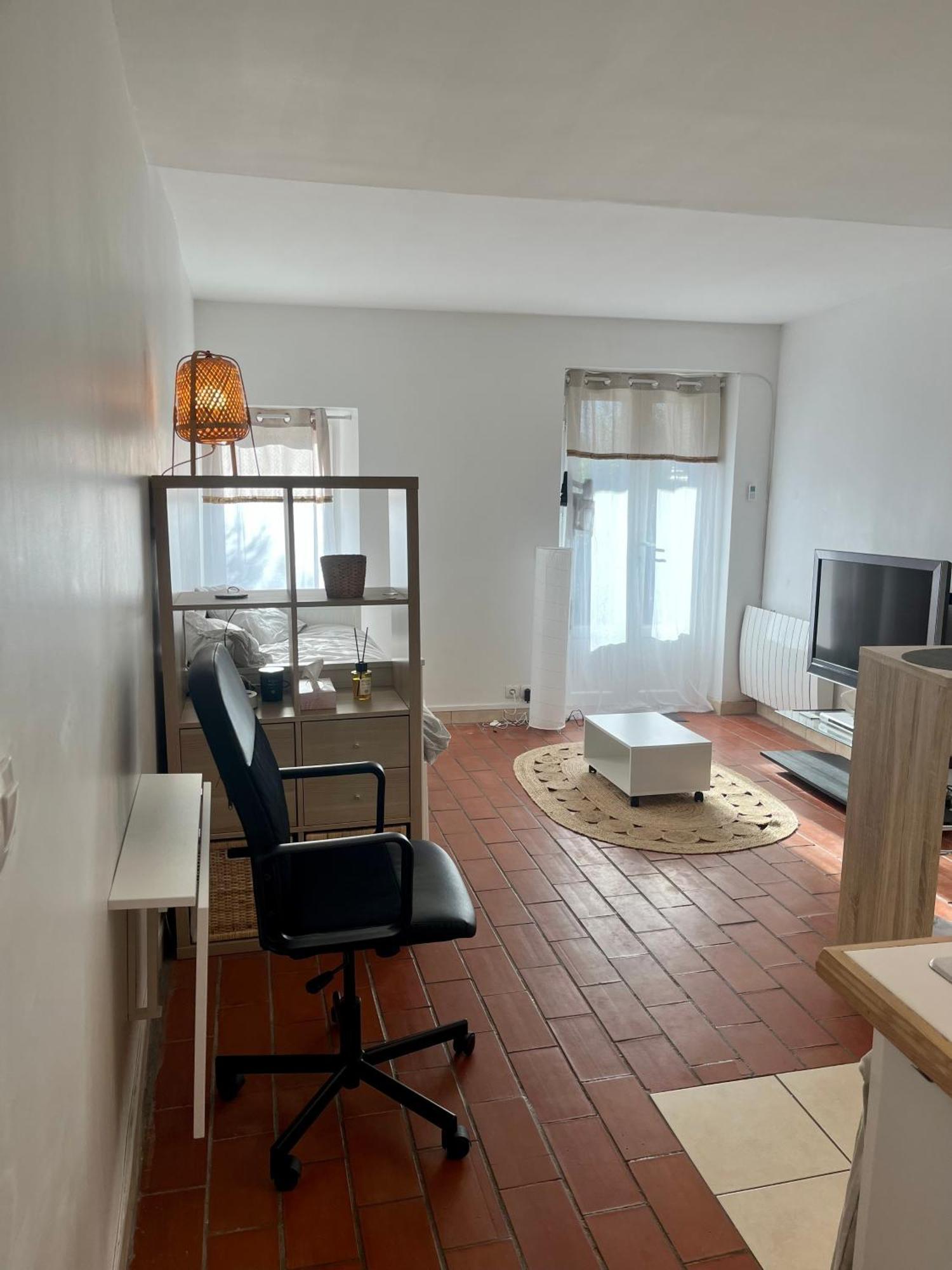 Apartamento La Vue Secrete De Neauphle Exterior foto